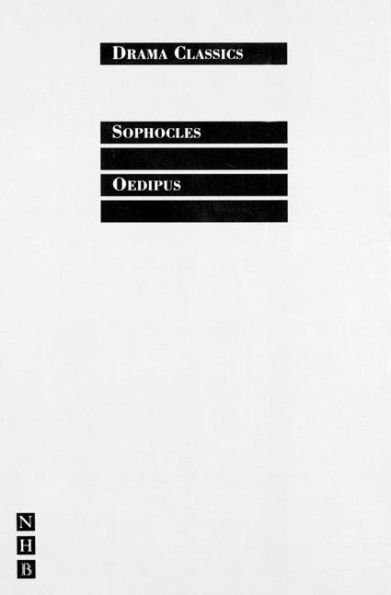 Oedipus / Edition 1