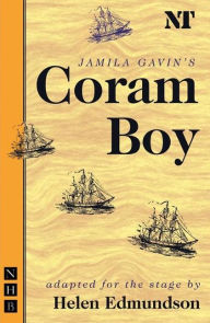 Title: Coram Boy, Author: Jamila Gavin