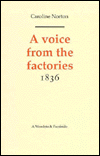 A Voice from the Factories, 1836