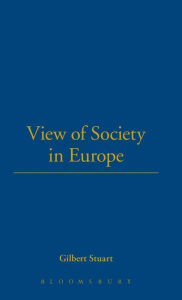 Title: View of Society in Europe, Author: Gilbert Stuart