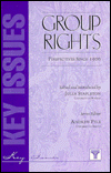 Title: Group Rights: Perspectives since 1900, Author: Julia Stapleton