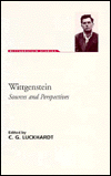 Title: Wittgenstein: Sources and Perspectives, Author: C.G. G. Luckhardt
