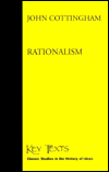 Title: Rationalism, Author: John Cottingham