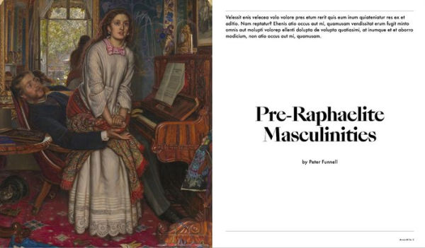 Pre-Raphaelite Sisters