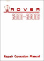 Rover 3500/3500S WSM