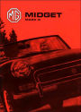 MG Midget Mk 3 Official Owners' Handbook