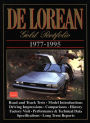 De Lorean Gold Portfolio 1977-1995