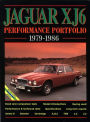 Jaguar XJ6: Performance Portfolio 1979-1986