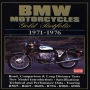 BMW Motorcycles 1971-76 Gold Portfolio