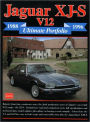 Jaguar XJ-S V12 1988-1996 Ultimate Portfolio