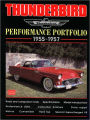Thunderbird 1955-57 Performance Portfolio