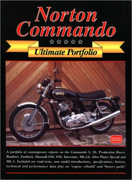 Norton Commando: Ultimate Portfolio