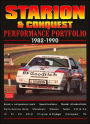 Starion & Conquest Performance Portfolio 1982-90