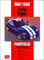 Road & Track Dodge Viper Portfolio 1992-2002