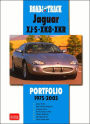 Road & Track Jaguar XJ-S XK8 XKR Portfolio 1975-2003