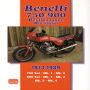 Benelli 750/900 Performance Portfolio 1973-1989