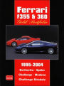 Ferrari F355 & 360 Gold Portfolio 1995-2004