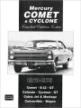 Mercury Comet & Cyclone Limited Edition Extra 1960-1975