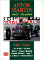 Aston Martin Gold Portfolio 1921-1947