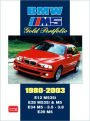BMW M5 Gold Portfolio 1980-2003
