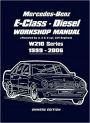 Mercedes-Benz E-Class Diesel Wkshp Manl
