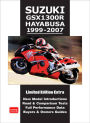 Suzuki GSX1300R Hayabusa 1999-2007