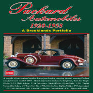 Packard Automobiles 1920-1958: A Brooklands Portfolio