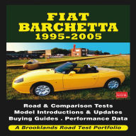 Title: Fiat Barchetta: 1995 - 2005, Author: R.M. Clarke