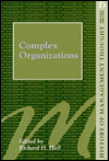 Complex Organizations