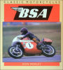 BSA: Classic Motorcycles