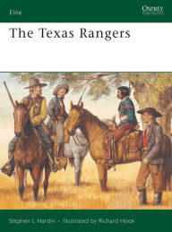 Title: The Texas Rangers, Author: Stephen Hardin