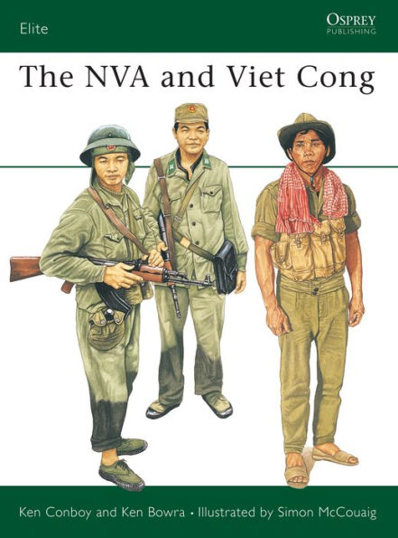 The NVA and Viet Cong