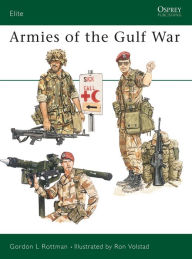 Armies of the Gulf War (Elite #45)