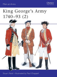 King George's Army 1740-93 (2)