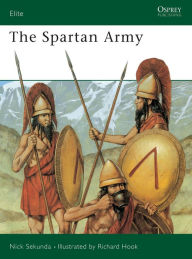 Title: The Spartan Army, Author: Nicholas Sekunda