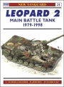 Leopard 2 Main Battle Tank 1979-98