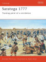 Saratoga 1777: Turning Point of a Revolution