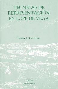 Tecnicas de representacion en Lope de Vega