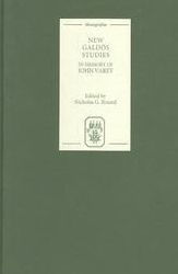 Title: New Galdós Studies: Essays in Memory of John Varey, Author: Nicholas G Round