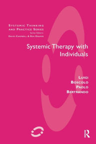 Title: Systemic Therapy with Individuals, Author: Paolo Bertrando