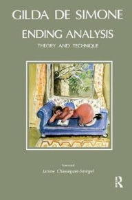 Title: Ending Analysis: Theory and Technique, Author: Gilda De Simone