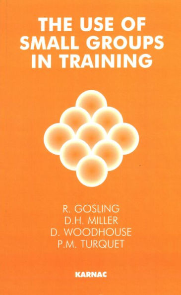 The Use of Small Groups in Training