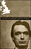 Rudolf Steiner Speaks to the British: Lectures and Addresses in England and Wales