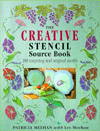 The Creative Stencil Source Book: 200 Inspiring and Original Motifs