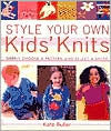 Style Your Own Kids' Knits: Simply Choose a Pattern and Select a Motif
