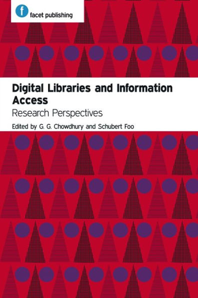 Digital Libraries and Information Access: Research Perspectives
