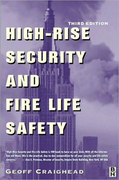 High-Rise Security and Fire Life Safety / Edition 3