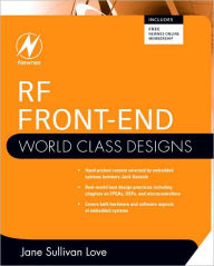 RF Front-End: World Class Designs
