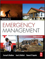 Title: Introduction to Emergency Management, Author: George Haddow