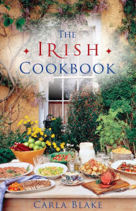 Title: The Irish Cookbook, Author: Carla Blake